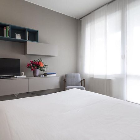 Contempora Apartments - Elvezia 8 - E14 Milánó Kültér fotó