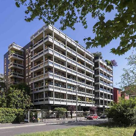 Contempora Apartments - Elvezia 8 - E14 Milánó Kültér fotó