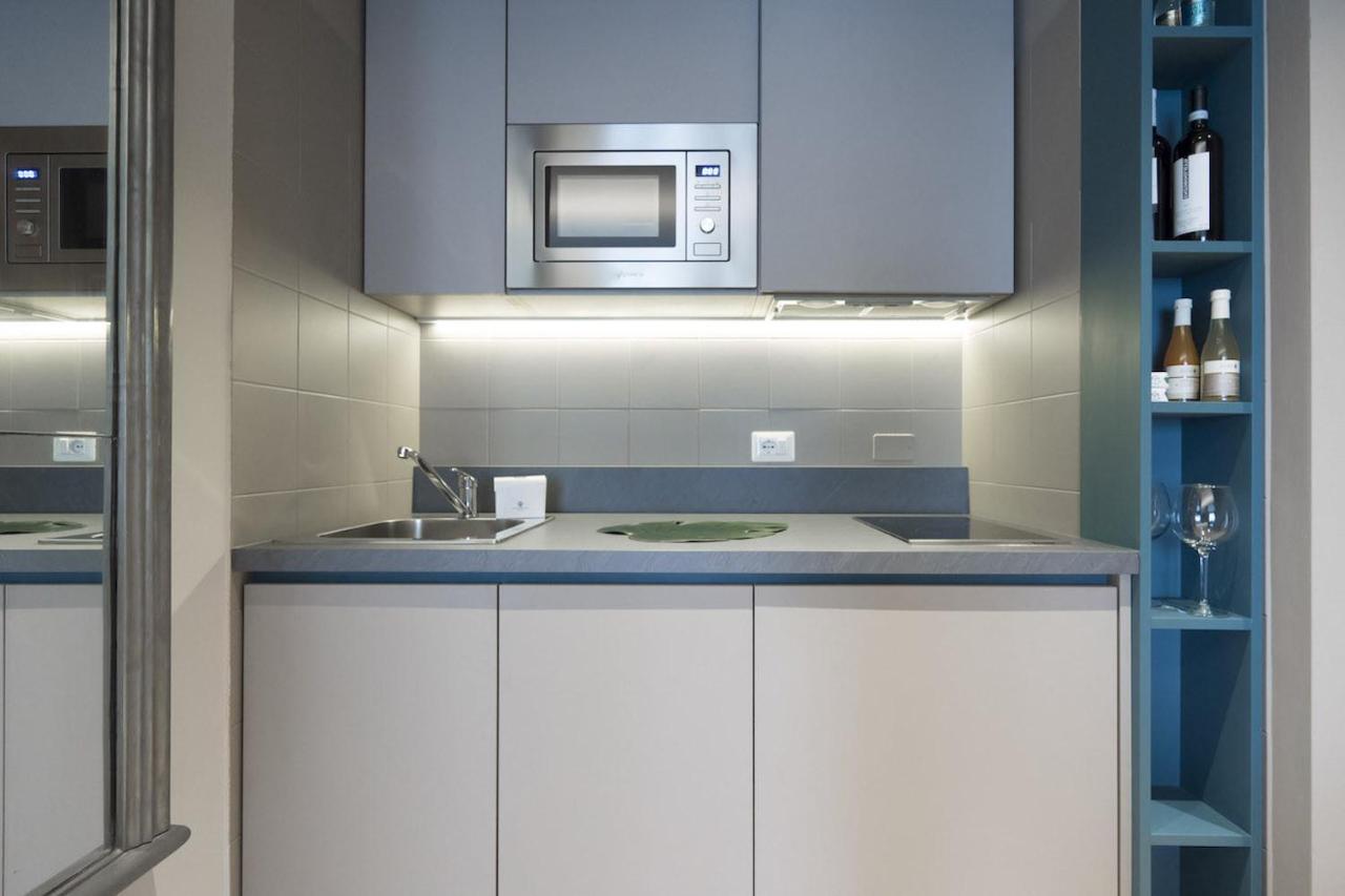 Contempora Apartments - Elvezia 8 - E14 Milánó Kültér fotó