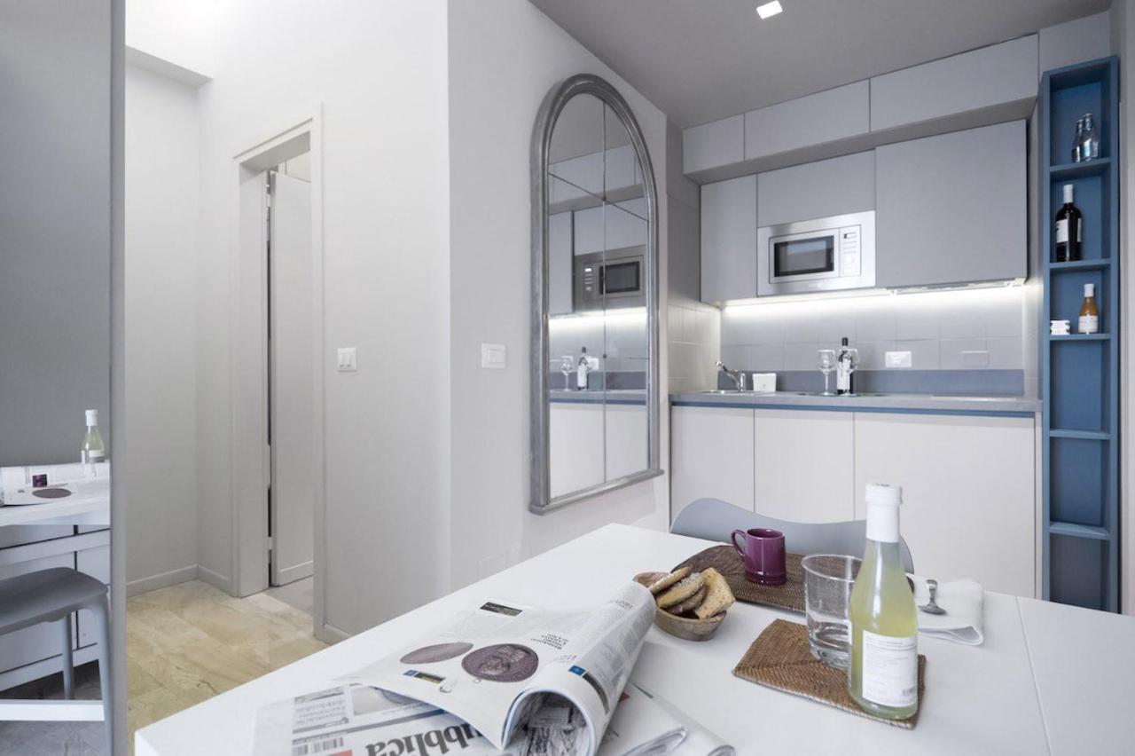 Contempora Apartments - Elvezia 8 - E14 Milánó Kültér fotó