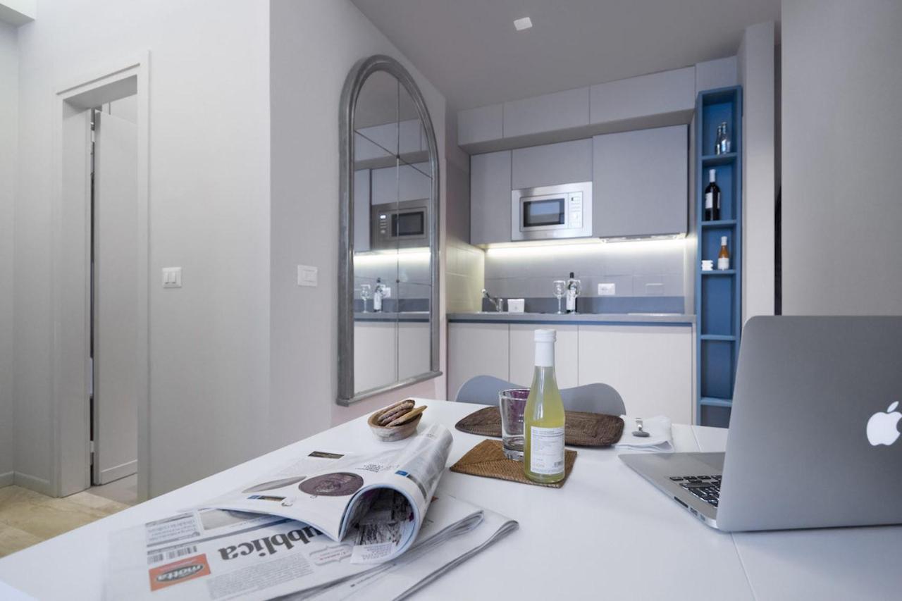 Contempora Apartments - Elvezia 8 - E14 Milánó Kültér fotó