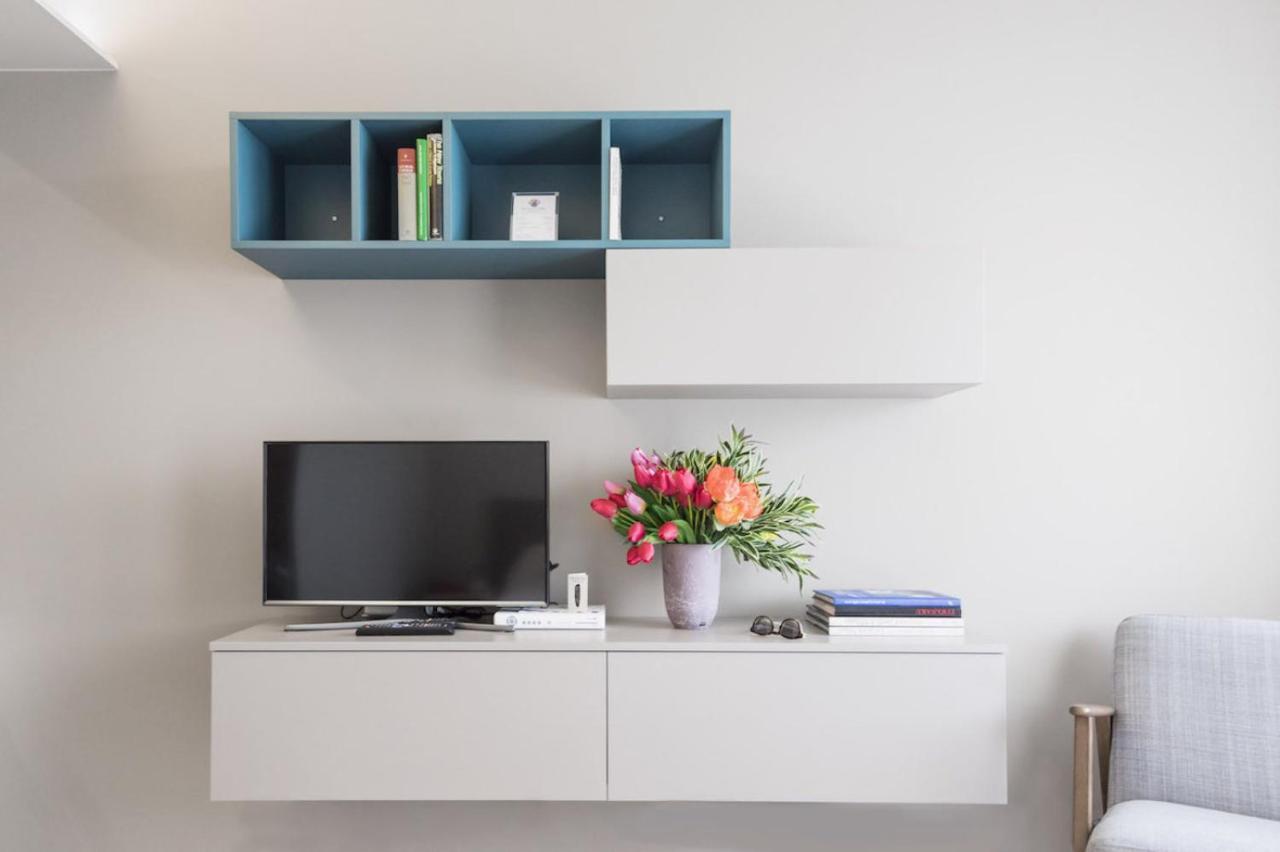 Contempora Apartments - Elvezia 8 - E14 Milánó Kültér fotó