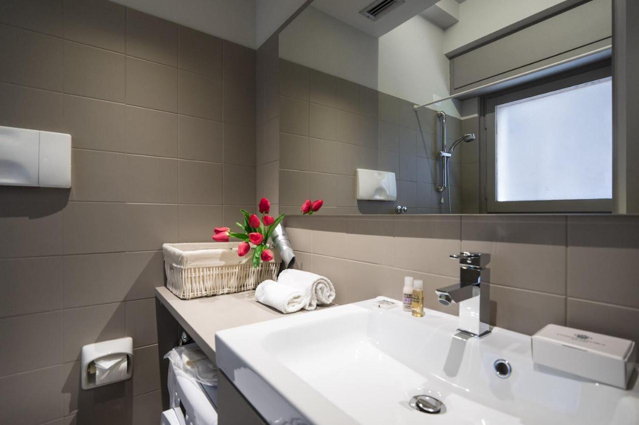 Contempora Apartments - Elvezia 8 - E14 Milánó Kültér fotó