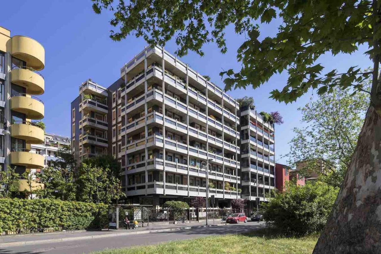 Contempora Apartments - Elvezia 8 - E14 Milánó Kültér fotó